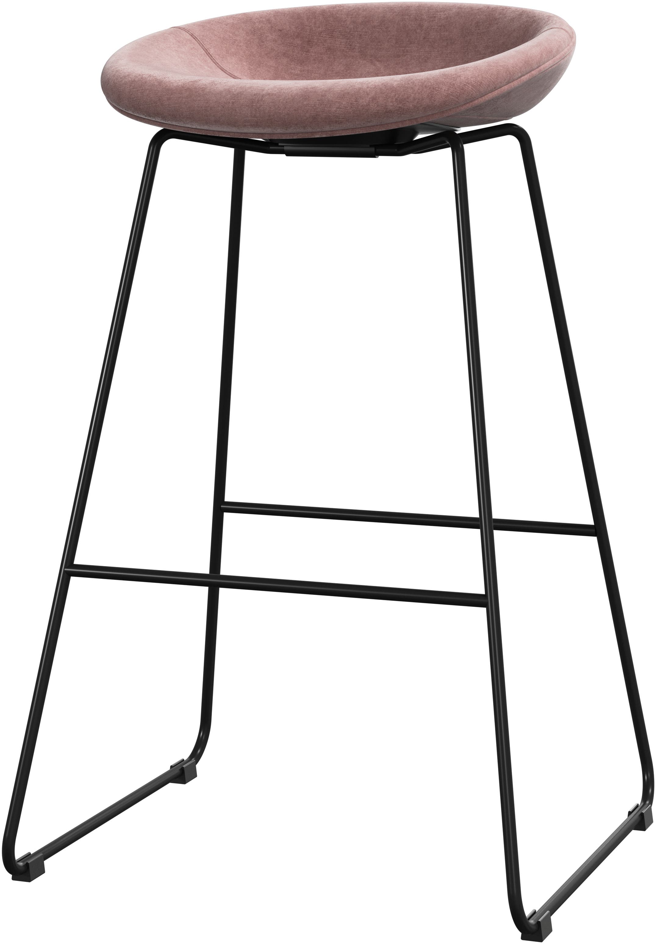 デザイナーバースツール | デンマークデザインの家具 - レッド デザイナーバースツール | デンマークデザインの家具 - レッド